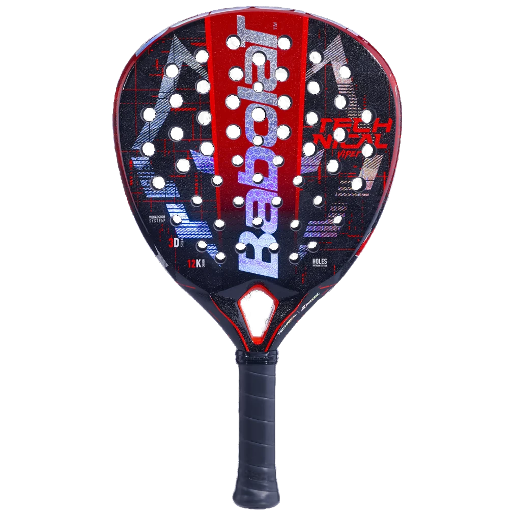 Pala de padel Babolat Technical Viper JUAN LEBRON 2024