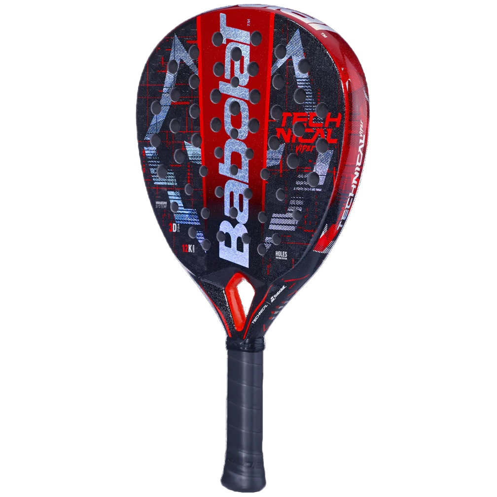 Pala de padel Babolat Technical Viper JUAN LEBRON 2024