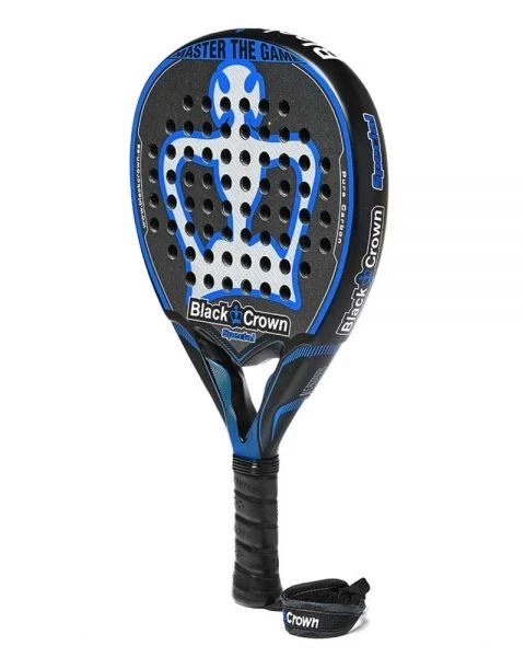 Pala de padel Black Crown Special