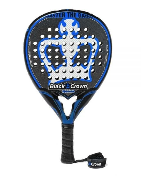 Pala de padel Black Crown Special