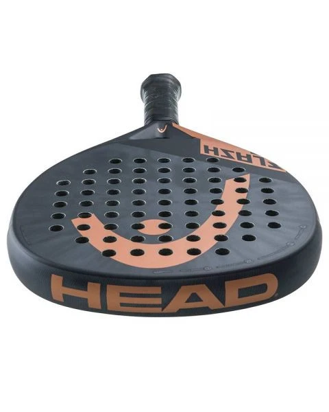 Pala de padel HEAD Flash 2023 - Brown Edition