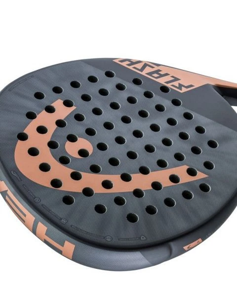 Pala de padel HEAD Flash 2023 - Brown Edition