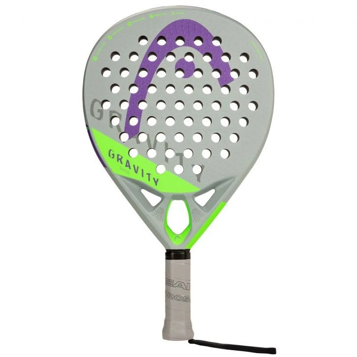 Pala de padel Head Gravity Elite