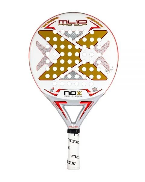 Pala de padel NOX ML10 Pro Cup Coorp