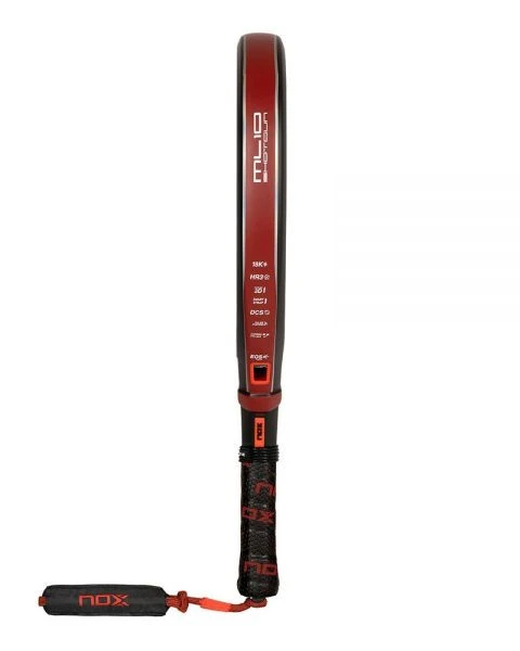 Pala de padel Nox ML10 Shotgun 18K 2024