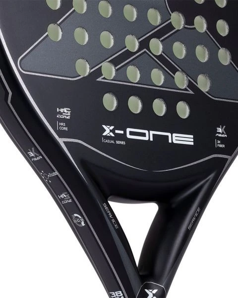 Pala de padel Nox X-One Casual Series 2023