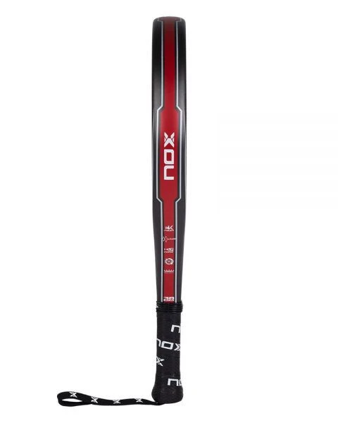 Pala de padel Nox X-One Evo Rouge 2023