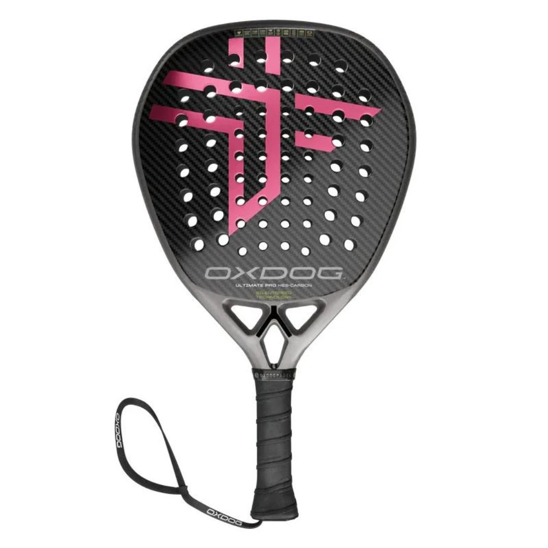 Pala de padel Oxdog Ultimate Pro 2024