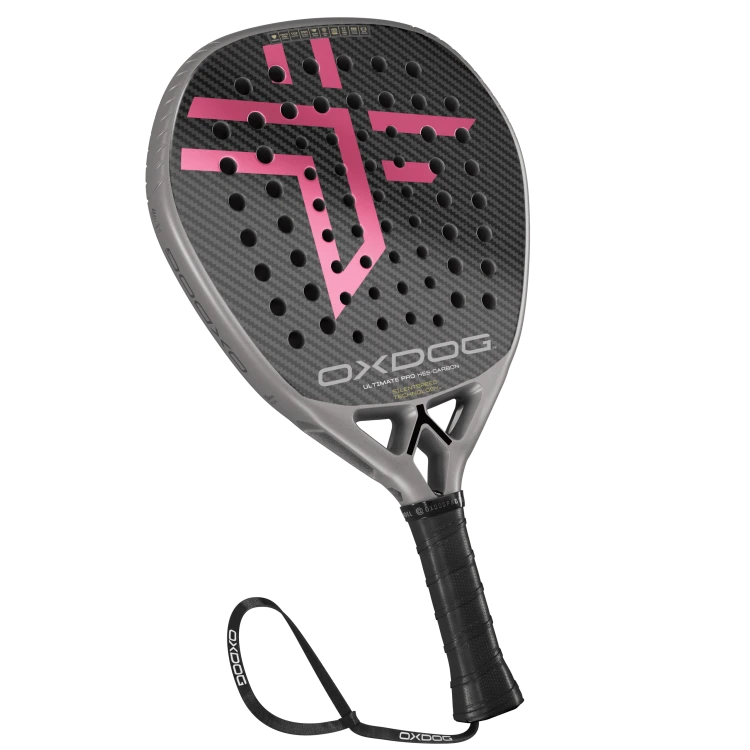 Pala de padel Oxdog Ultimate Pro 2024