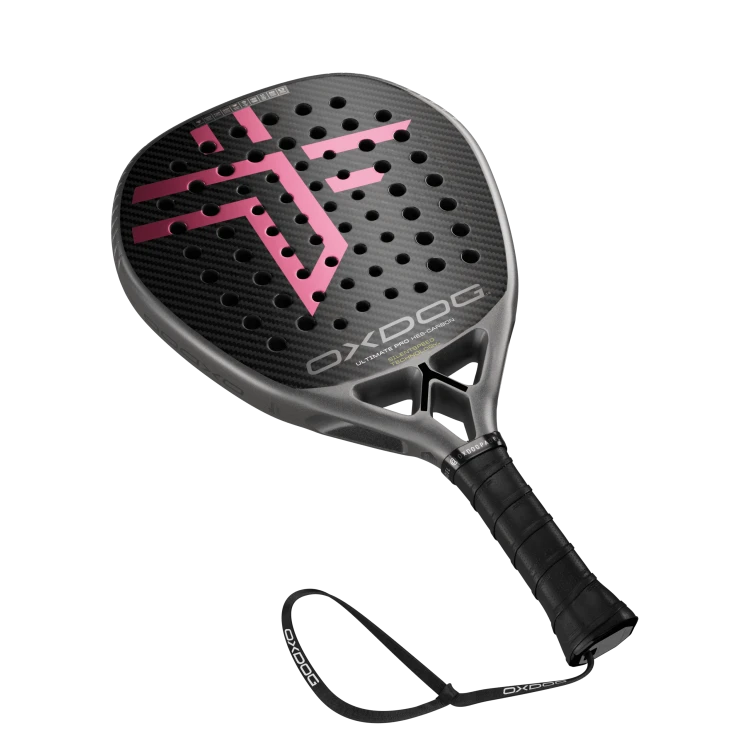 Pala de padel Oxdog Ultimate Pro 2024