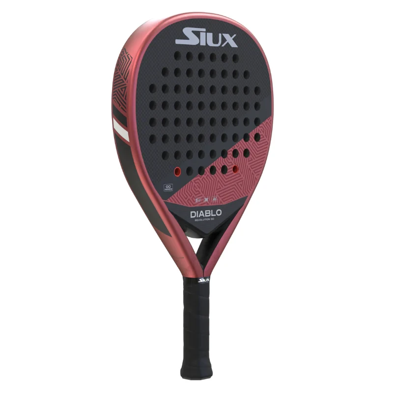 Pala de padel Siux Diablo Revolution III GO 2024