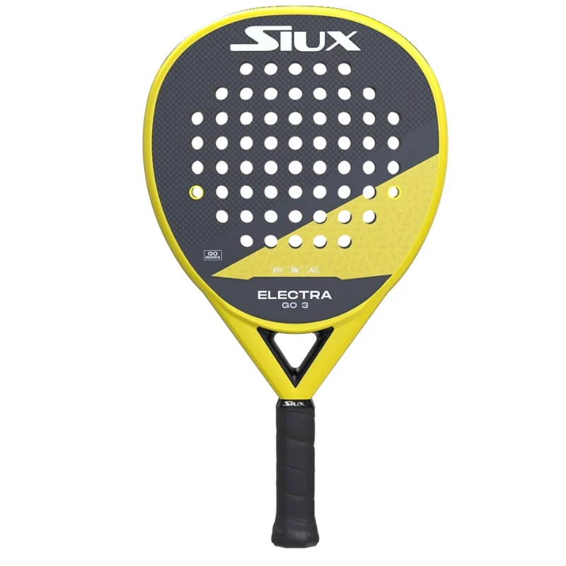 Pala de padel SIUX Electra ST3 GO 2024