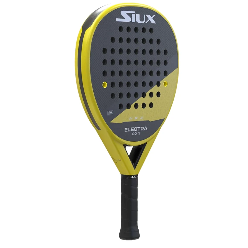 Pala de padel SIUX Electra ST3 GO 2024