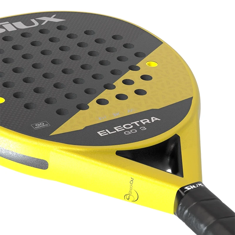 Pala de padel SIUX Electra ST3 GO 2024