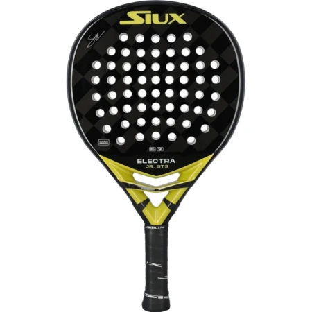 Pala de padel SIUX Electra ST3 Junior 2024