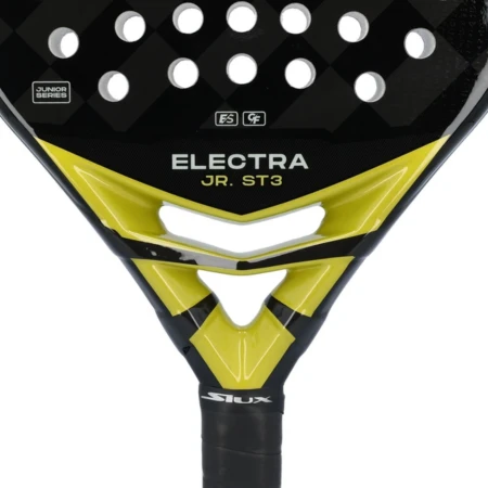 Pala de padel SIUX Electra ST3 Junior 2024