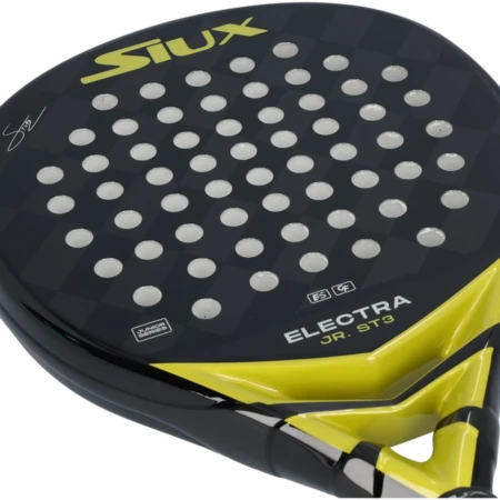 Pala de padel SIUX Electra ST3 Junior 2024