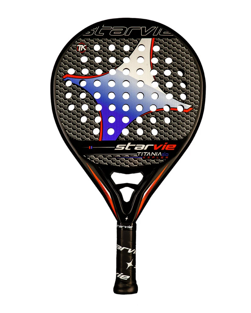 Pala de padel StarVie Titania Kepler 2.0 2023