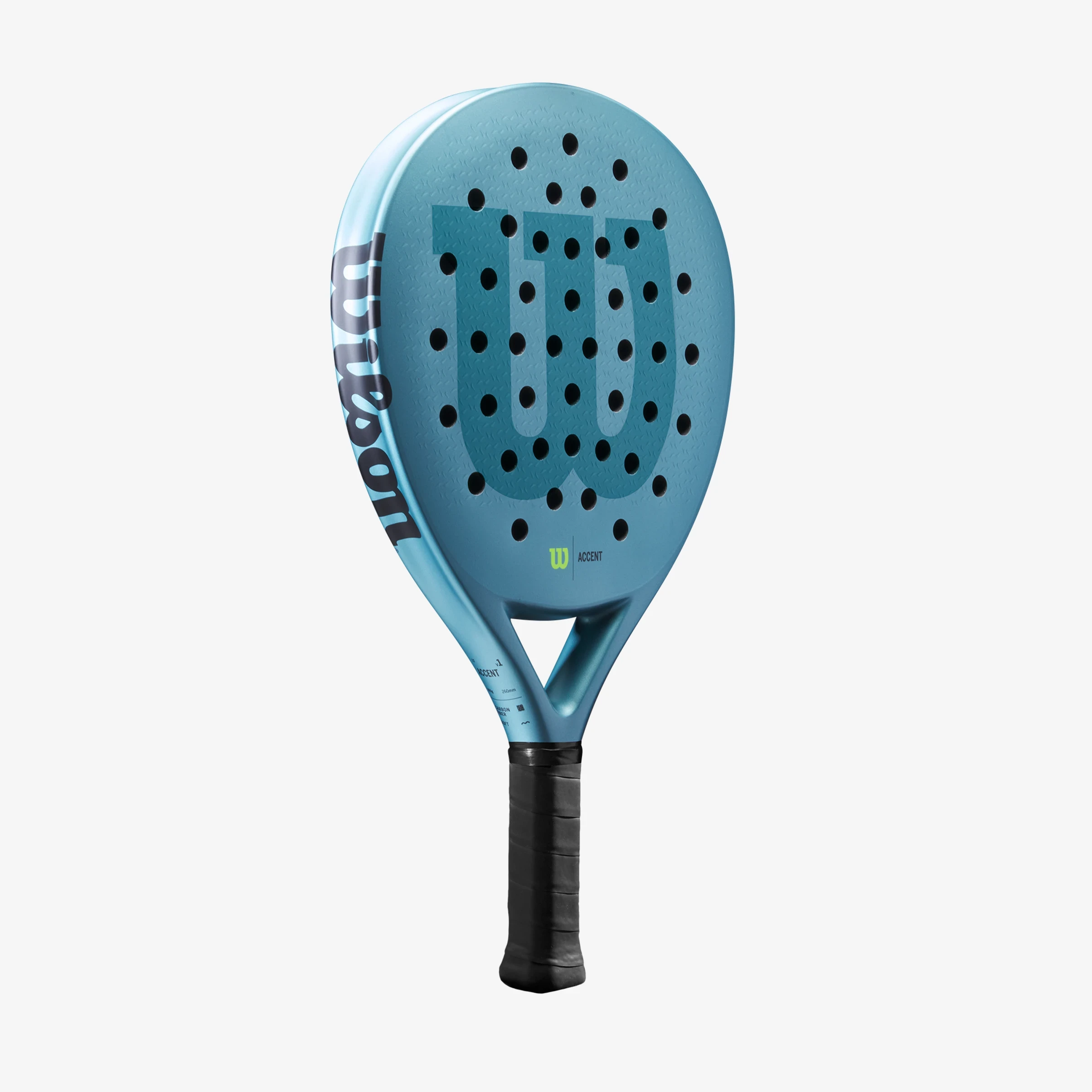 Pala de padel Wilson ACCENT LIGHT 2024