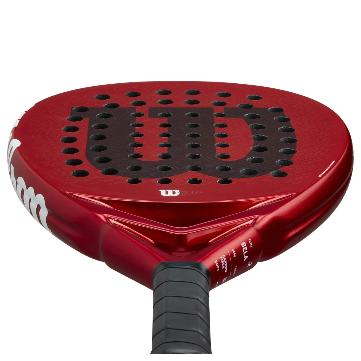 Pala de padel Wilson Bela Elite V2.5 2024