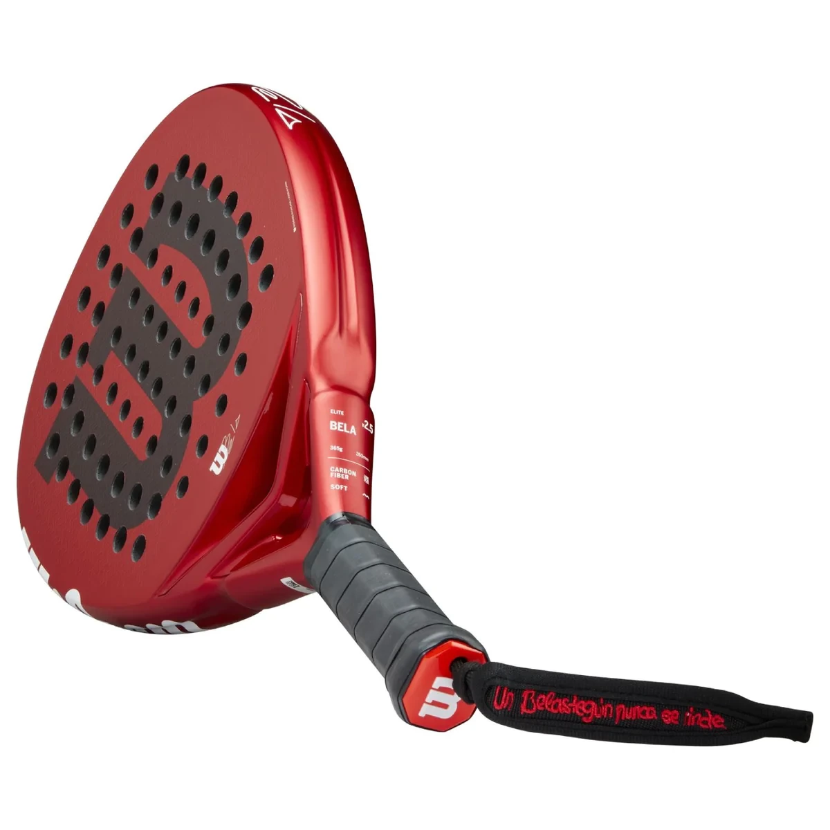 Pala de padel Wilson Bela Elite V2.5 2024