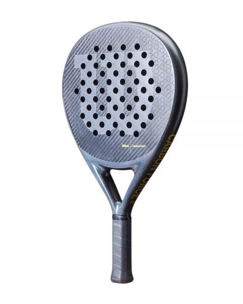 Pala de padel Wilson Carbon Force Pro 2023