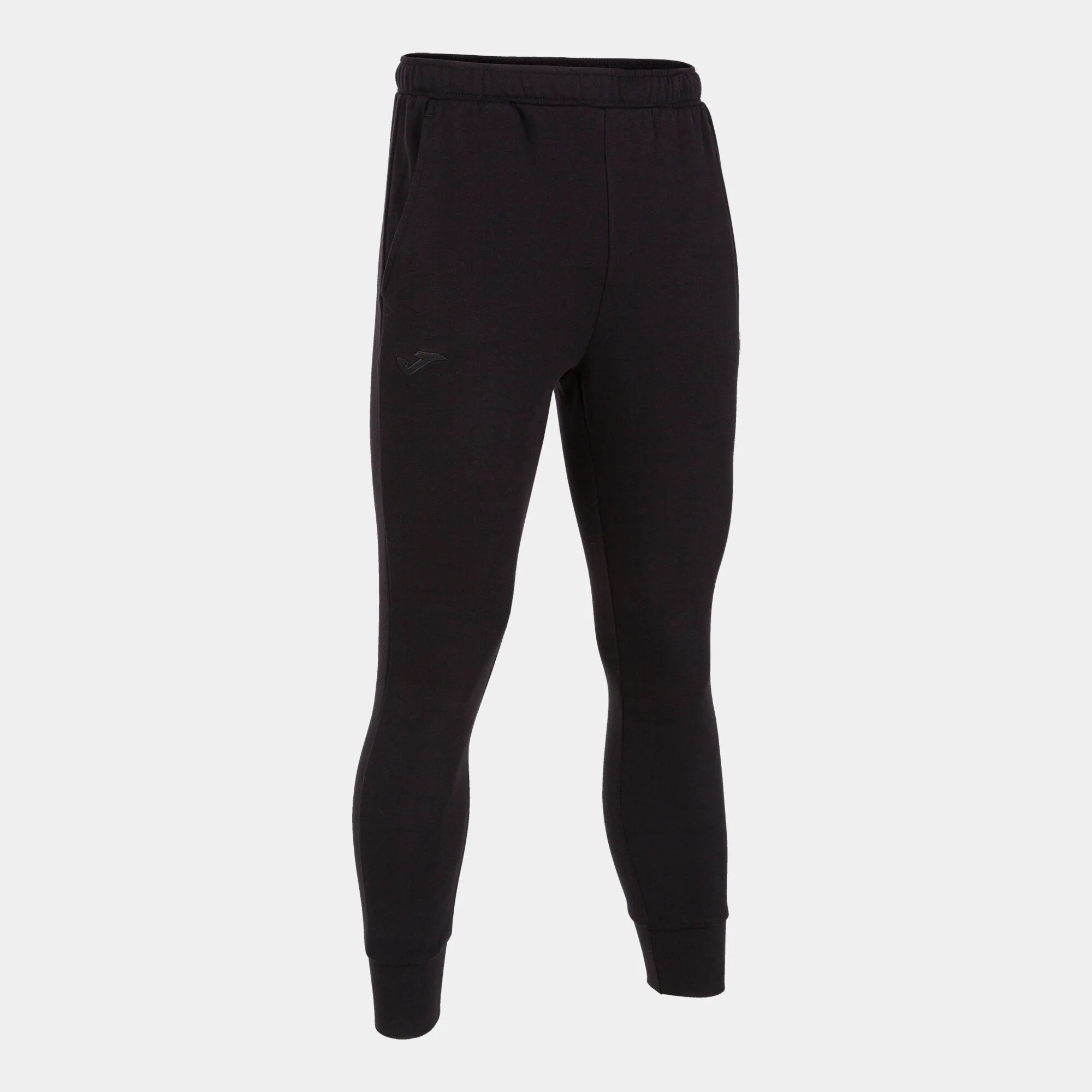 Pantalón largo hombre Montana Cuff negro