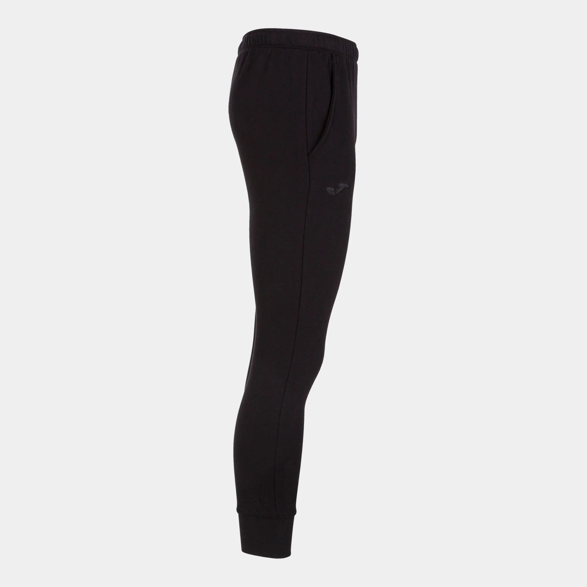 Pantalón largo hombre Montana Cuff negro