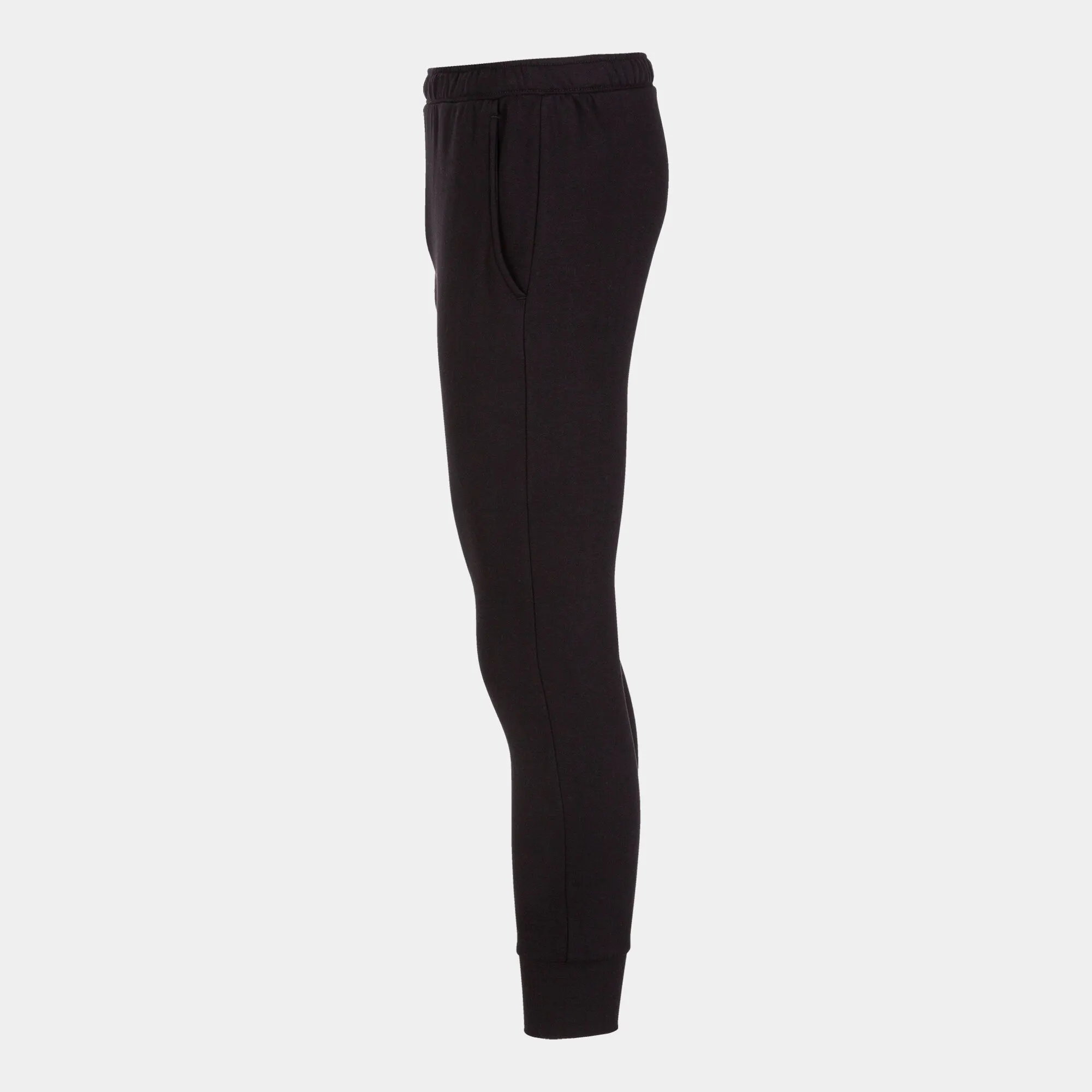 Pantalón largo hombre Montana Cuff negro