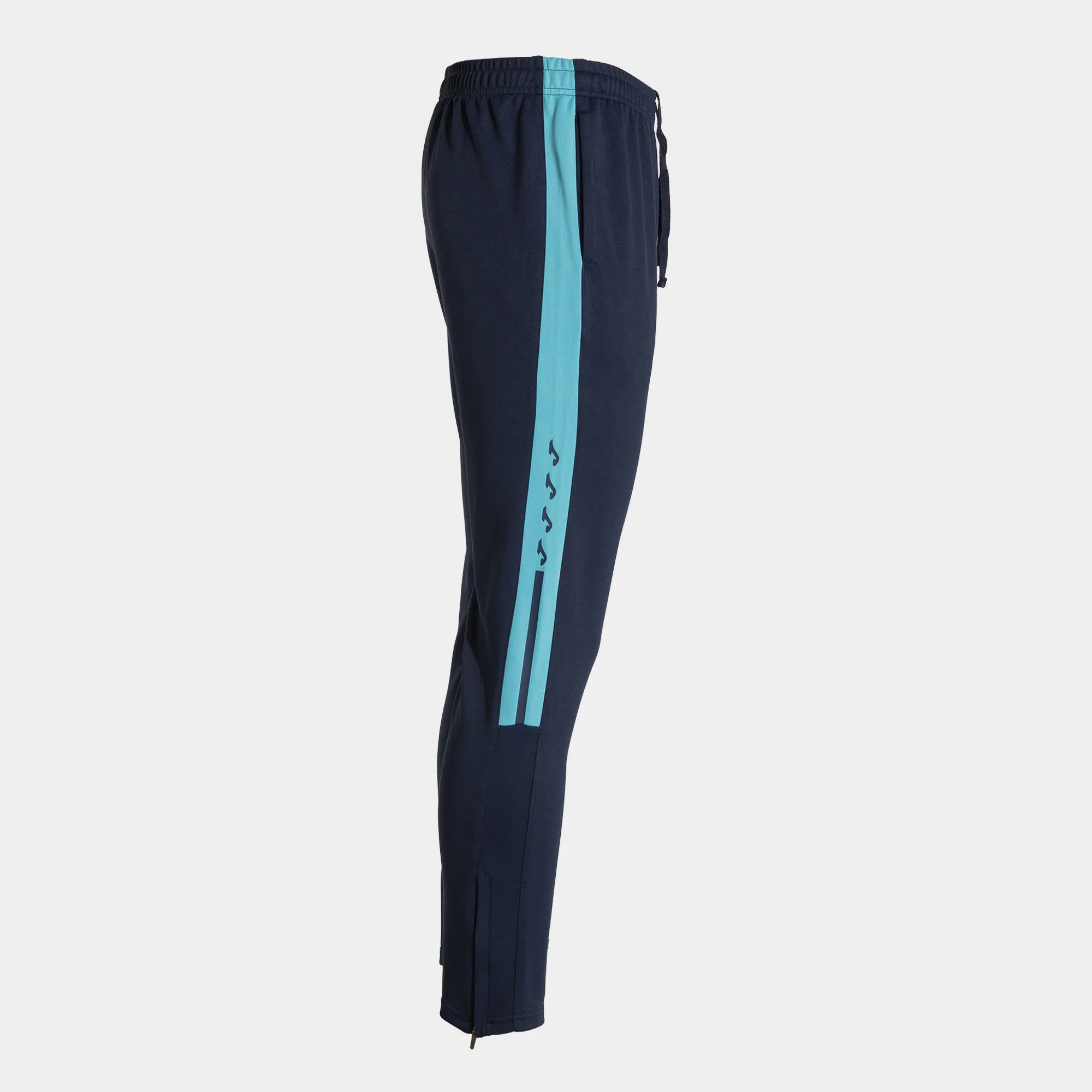 Pantalón largo hombre Olimpiada marino turquesa flúor