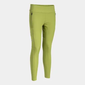 Pantalón largo mujer Explorer caqui