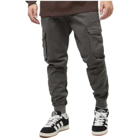 Pantalon Largo Reell Reflex Rib Cargo Vulcan Grey