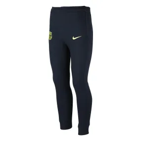 Pantalón chándal niño Nike Barcelona Fleece 19 2020