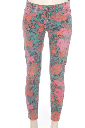 Pantalón color Estampado - BDG