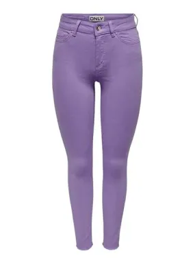 Pantalón Only Blush Morado para Mujer