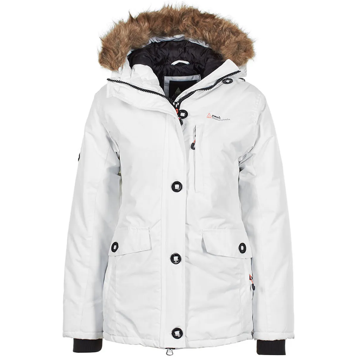 Parka de ski femme ALAVA