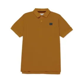 Polo Hombre Cat Logo Jersey