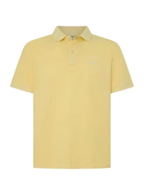 Polo Pepe Jeans New Oliver Amariilo para Hombre