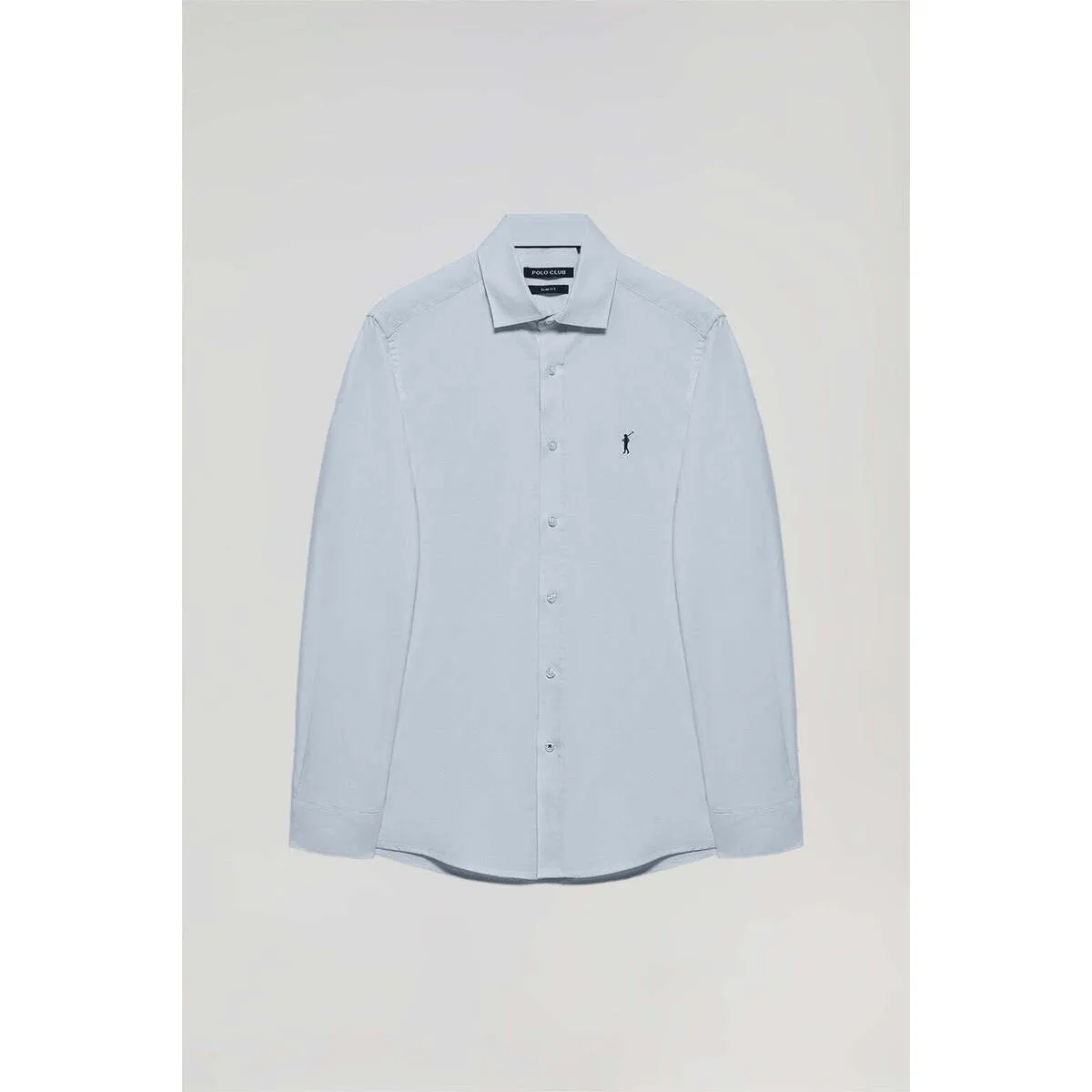 RIGBY GO SHIRT SLIM OXFORD