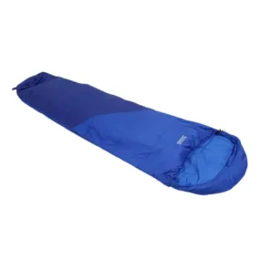 Saco de Dormir REGATTA HILO V 2 200 Mummy Blue. RCE373