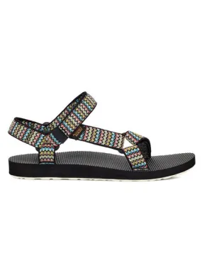 Sandalias Teva Universal Etnico Para Mujer