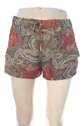 Short color Estampado - Zara