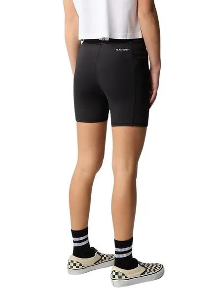 Shorts Ciclistas The North Face Never Stop De Niña