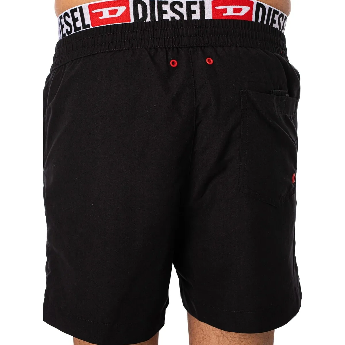 Shorts De Baño Visper Con Doble Cinturilla