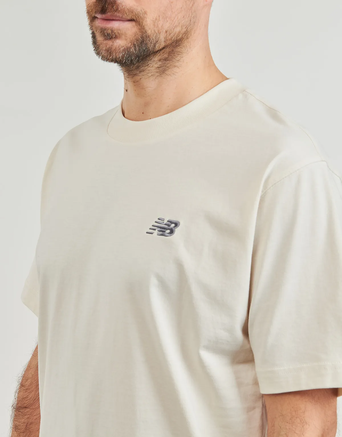 SMALL LOGO JERSEY TEE