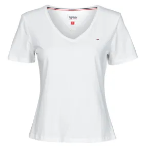 SOFT JERSEY V NECK