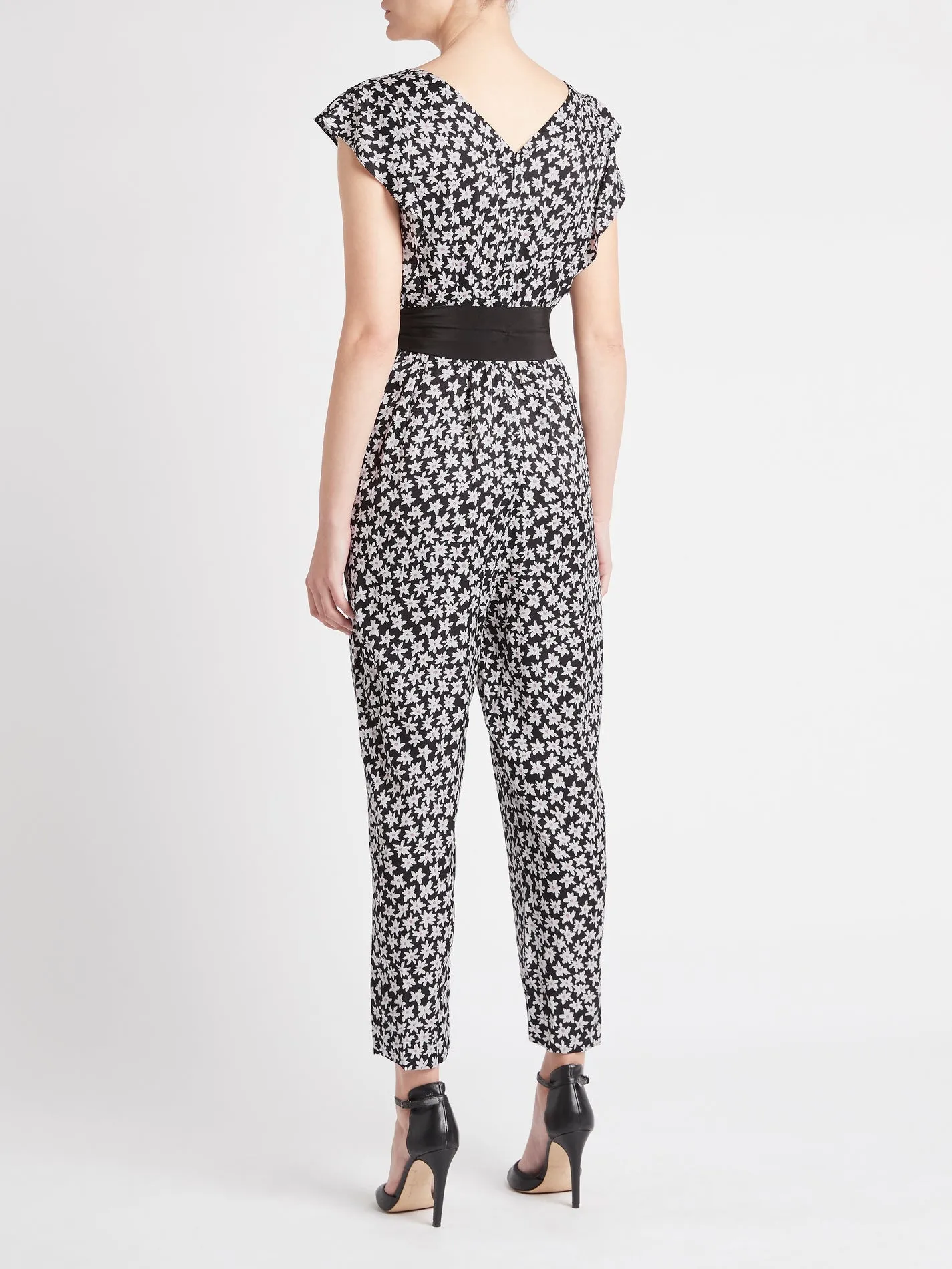 Star Fleur Jumpsuit