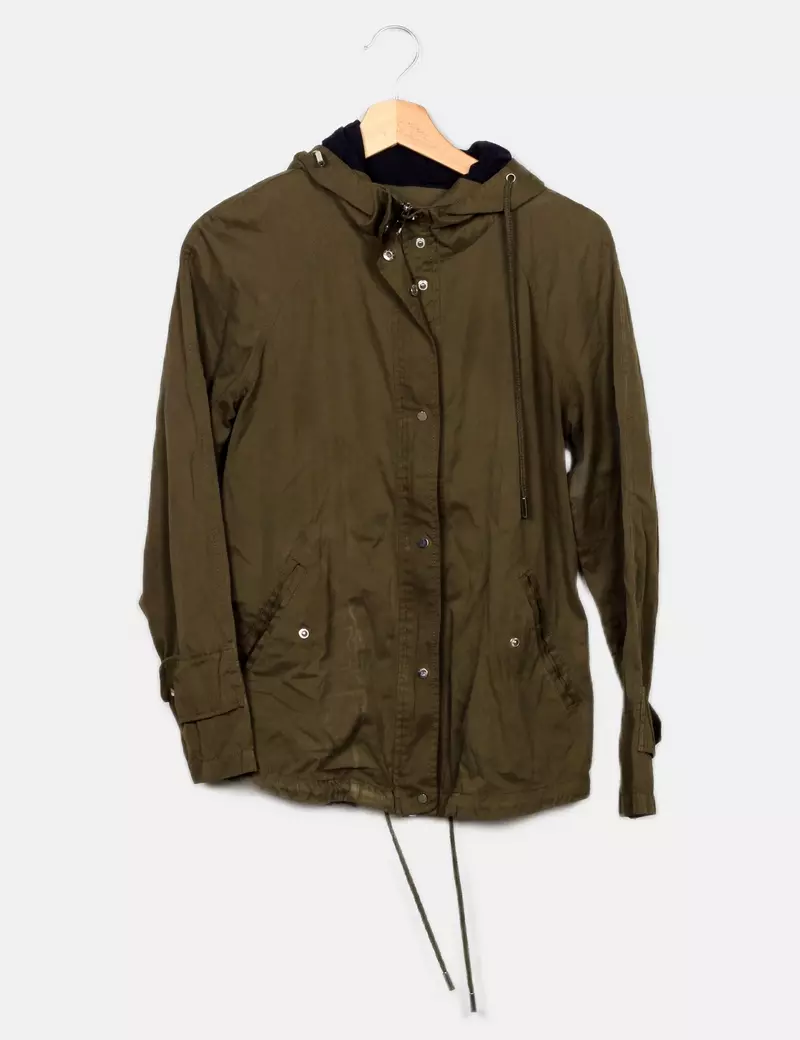 Stradivarius Impermeable