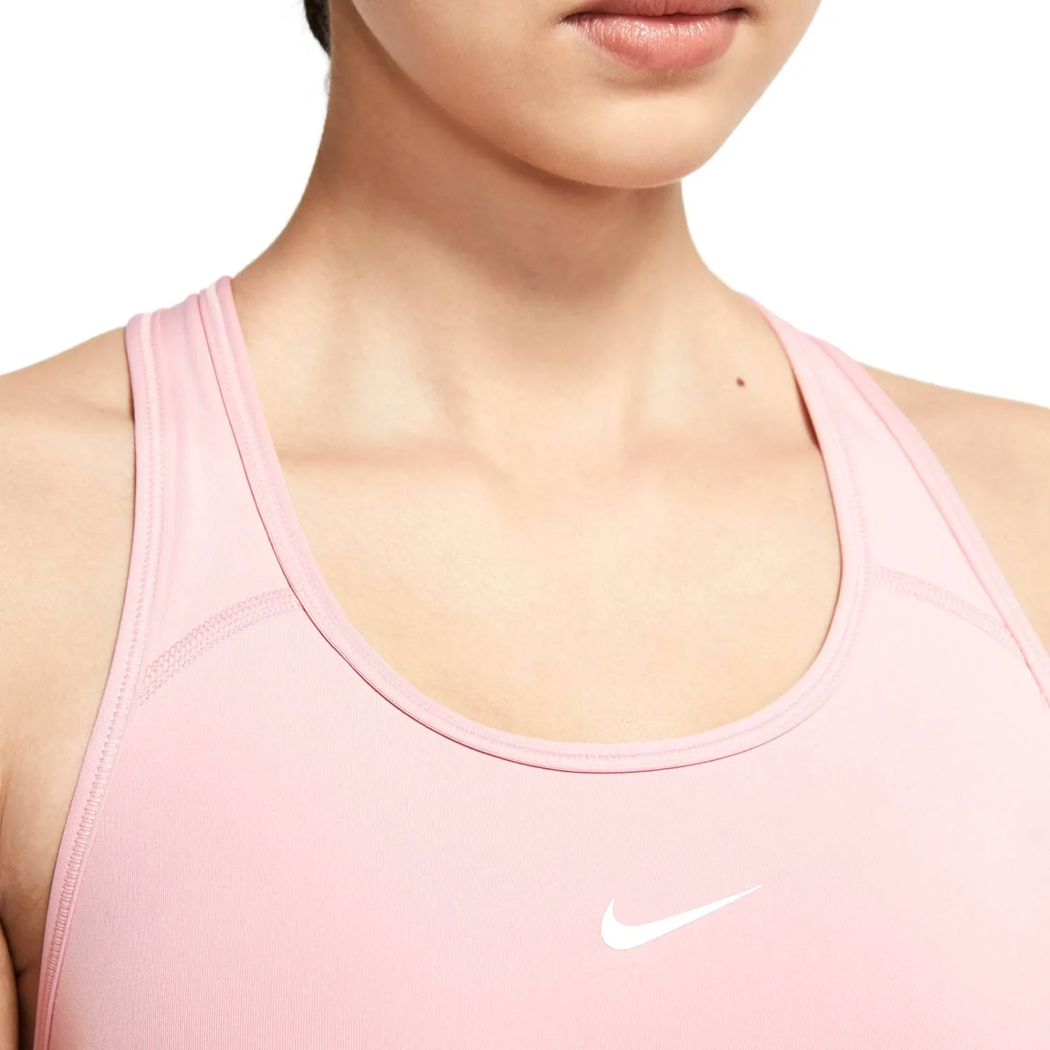 Sujetador Nike mujer Swoosh con relleno