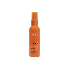 Sun Gel Protector Solar De Aceite Seco Spf20